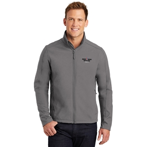 MEN'S CORE SOFT SHELL JACKET