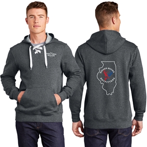UNISEX HOCKEY HOODIE
