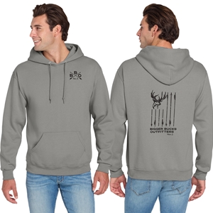 UNISEX HOODED SWEATSHIRT
