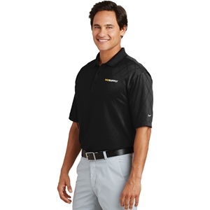 MEN'S NIKE DRI-FIT TEXTURE POLO