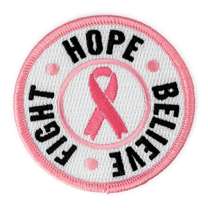 PATCH - BREAST CANCER AWARENESS