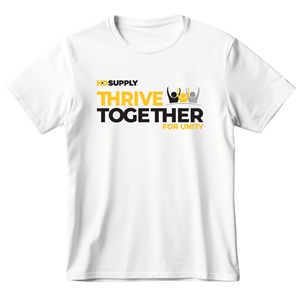 THRIVE TOGETHER FOR UNITY T-SHIRT