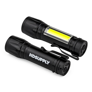 TORCH RECHARGEABLE FLASHLIGHT