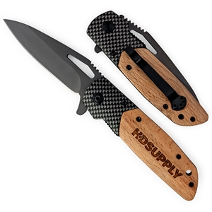 KVS - PRESTIGE FOLDING KNIFE