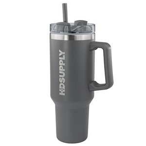KTC - 40 OZ SIPTEK VACUUM MUG WITH STRAW