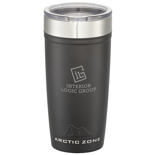 20 OZ TITAN THERMAL HP COPPER TUMBLER-BLACK