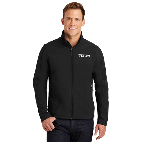 MEN'S CORE SOFT SHELL JACKET