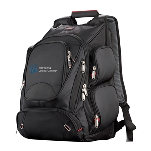 ELLEVEN TSA 17" COMPUTER BACKPACK