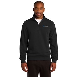 MEN'S SPORT TEK 1/4 ZIP SWEATSHIRT