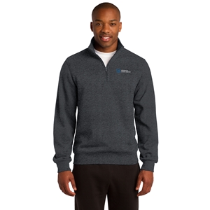 MEN'S SPORT TEK 1/4 ZIP SWEATSHIRT