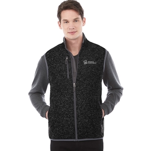 MEN'S FONTAINE KNIT VEST