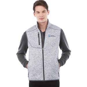 MEN'S FONTAINE KNIT VEST