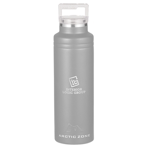 20 OZ TITAN THERMAL HP COPPER BOTTLE-GREY