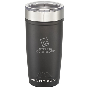 20 OZ TITAN THERMAL HP COPPER TUMBLER-BLACK