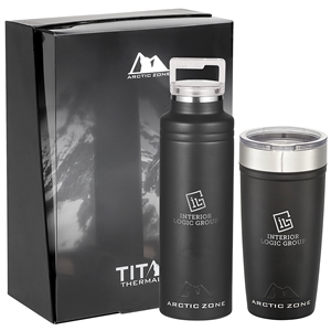 TITAN THERMAL HP COPPER VAC GIFT SET-BLACK