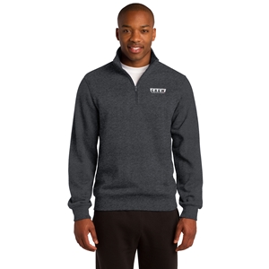 MEN'S SPORT TEK 1/4 ZIP SWEATSHIRT