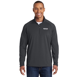 MEN'S SPORT WICK 1/2 ZIP PULLOVER